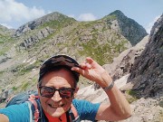 52 Bello il mio amato Pizzo Paradiso (2493 m)